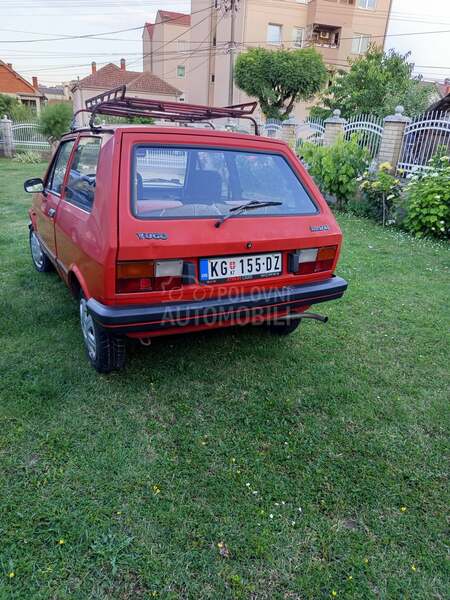 Zastava Yugo 45 