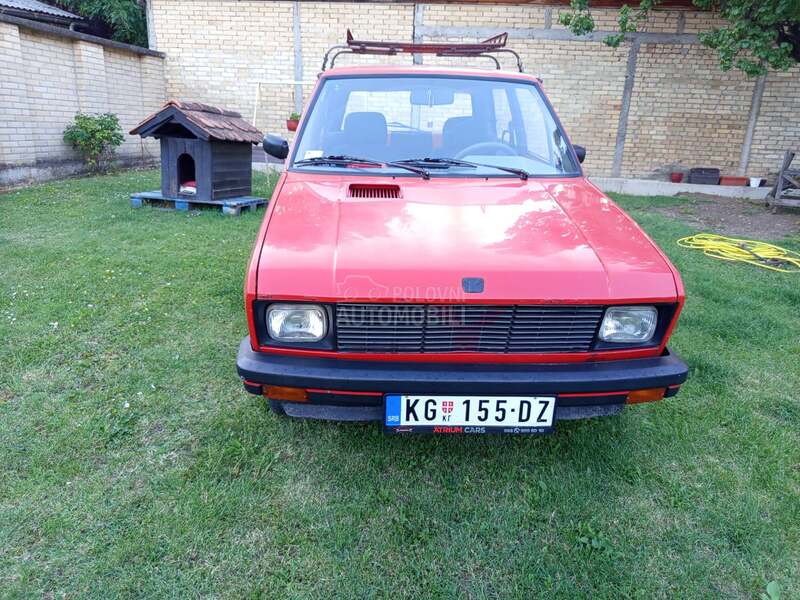 Zastava Yugo 45 