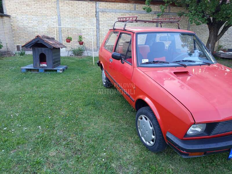 Zastava Yugo 45 