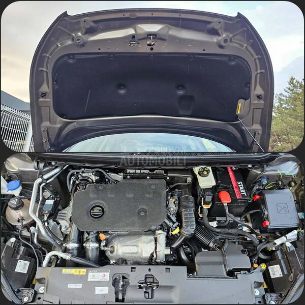 Peugeot 308 1.5hdi 131hp AUT0M.