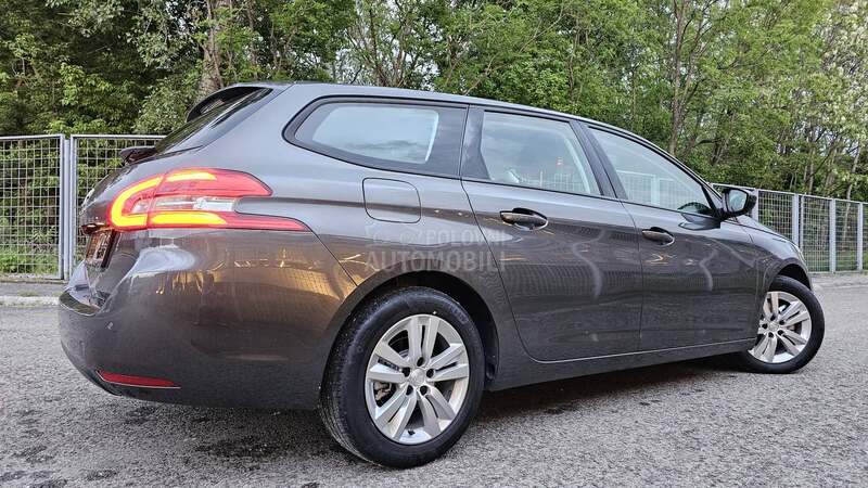 Peugeot 308 1.5hdi 131hp AUT0M.