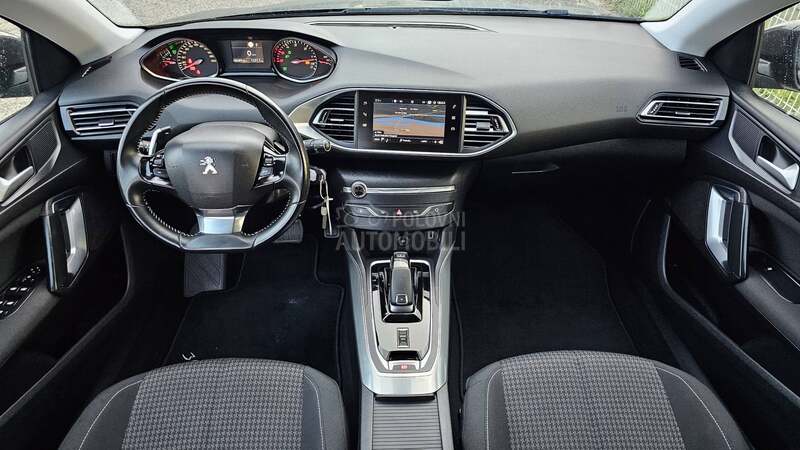 Peugeot 308 1.5hdi 131hp AUT0M.