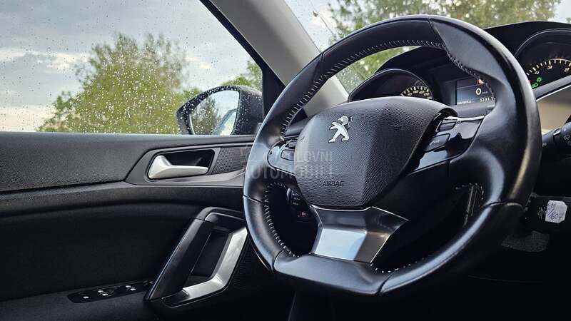 Peugeot 308 1.5hdi 131hp AUT0M.