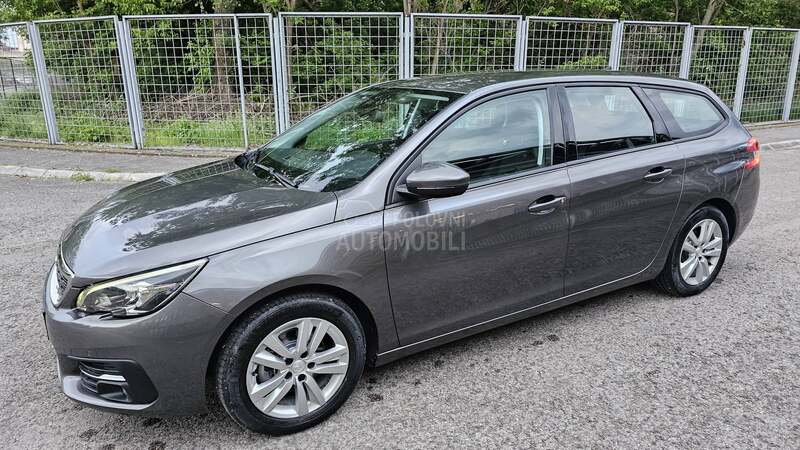 Peugeot 308 1.5hdi 131hp AUT0M.