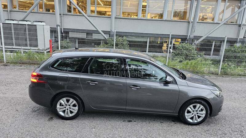 Peugeot 308 1.5hdi 131hp AUT0M.