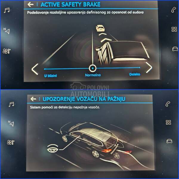 Peugeot 308 1.5hdi 131hp AUT0M.