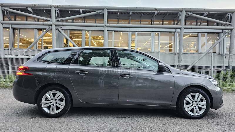 Peugeot 308 1.5hdi 131hp AUT0M.