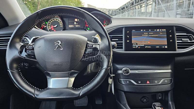 Peugeot 308 1.5hdi 131hp AUT0M.