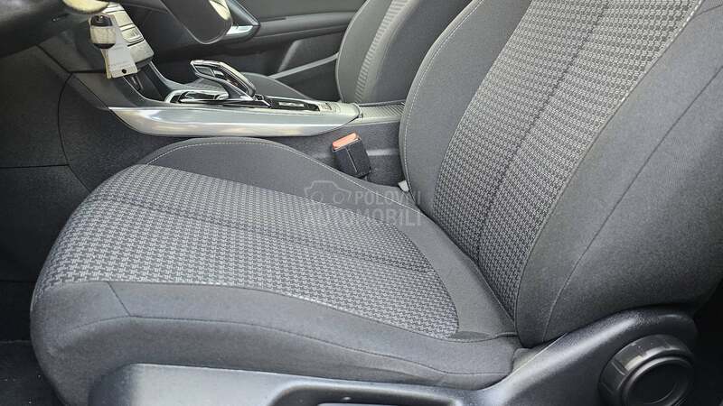 Peugeot 308 1.5hdi 131hp AUT0M.