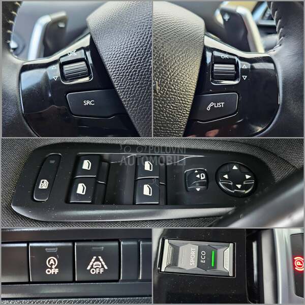 Peugeot 308 1.5hdi 131hp AUT0M.