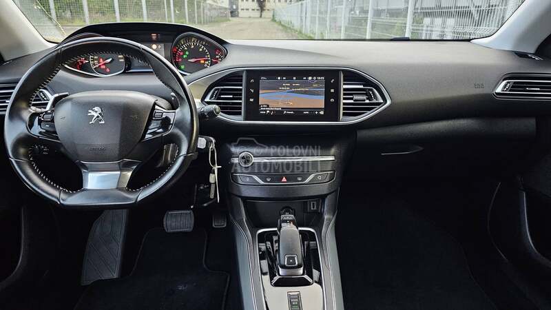 Peugeot 308 1.5hdi 131hp AUT0M.