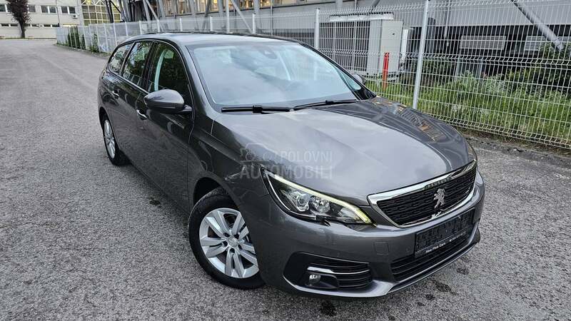 Peugeot 308 1.5hdi 131hp AUT0M.