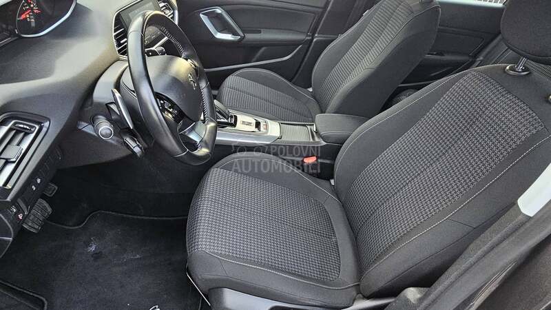 Peugeot 308 1.5hdi 131hp AUT0M.