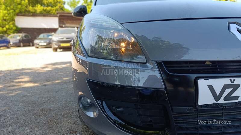 Renault Scenic 1.5 Dci