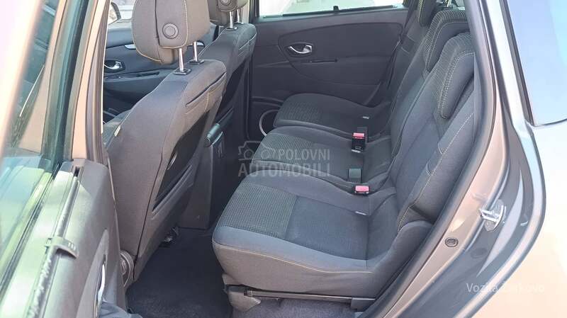 Renault Scenic 1.5 Dci