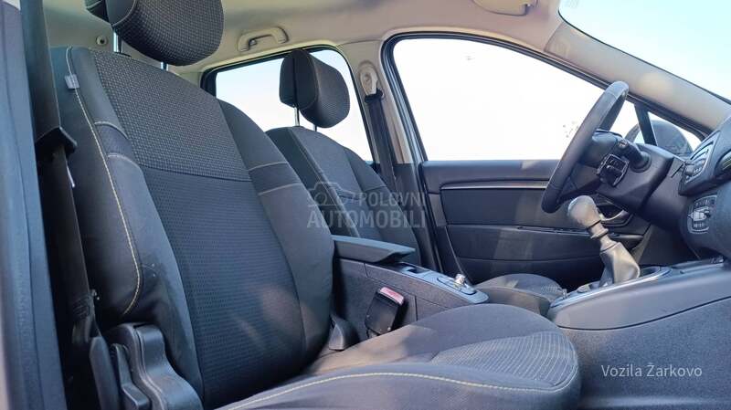 Renault Scenic 1.5 Dci