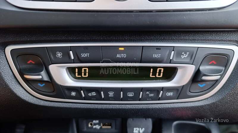 Renault Scenic 1.5 Dci