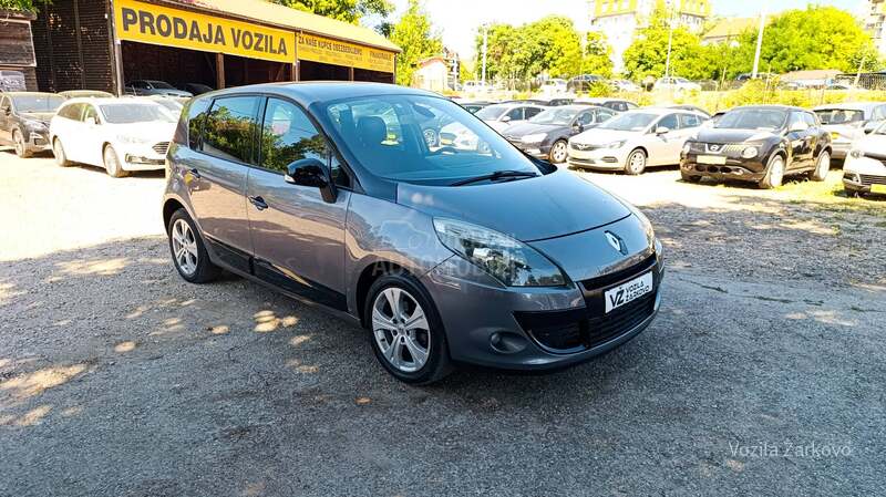 Renault Scenic 1.5 Dci