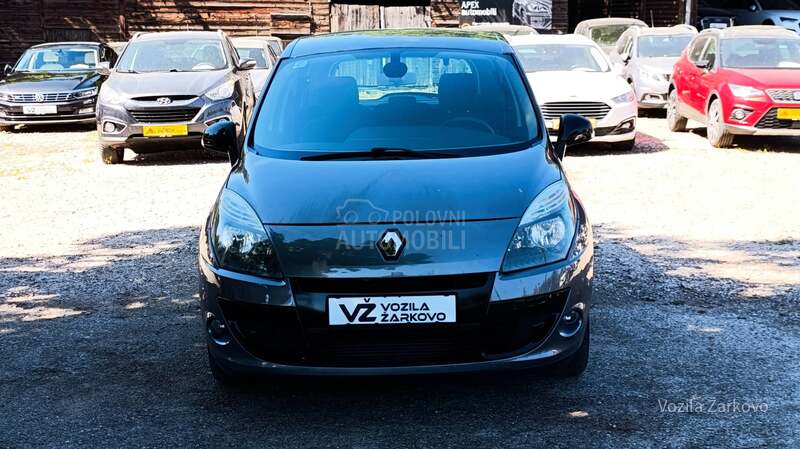 Renault Scenic 1.5 Dci