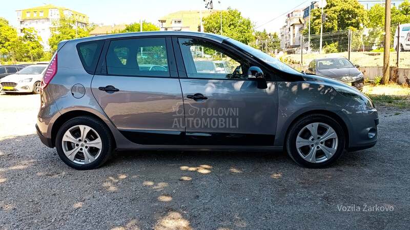 Renault Scenic 1.5 Dci