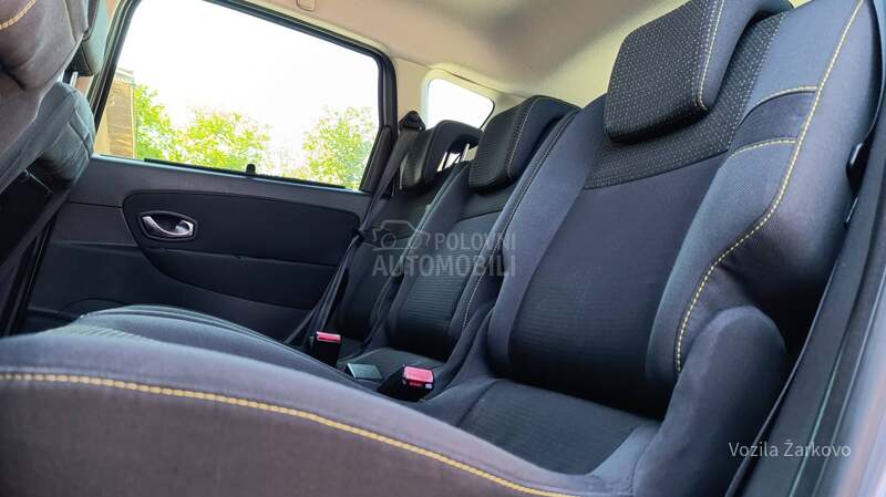 Renault Scenic 1.5 Dci