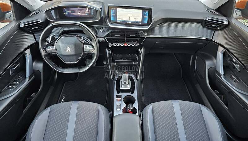 Peugeot 2008 1.5d 131 ALLURE