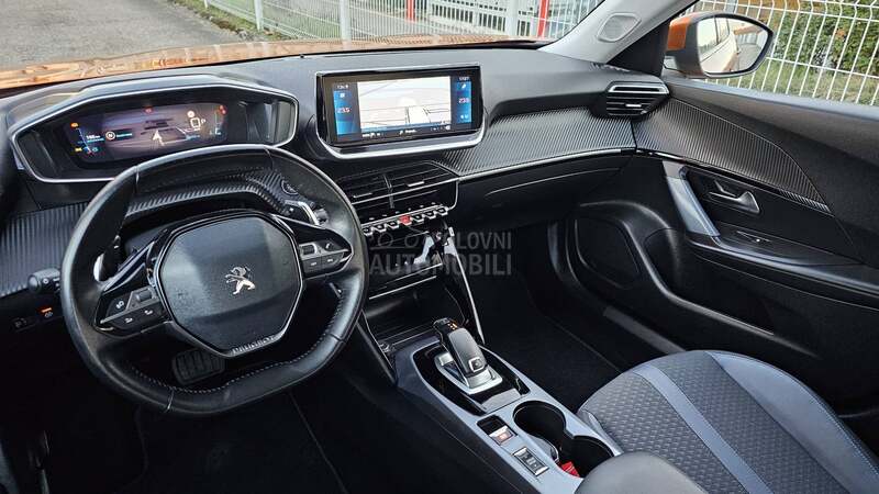 Peugeot 2008 1.5d 131 ALLURE
