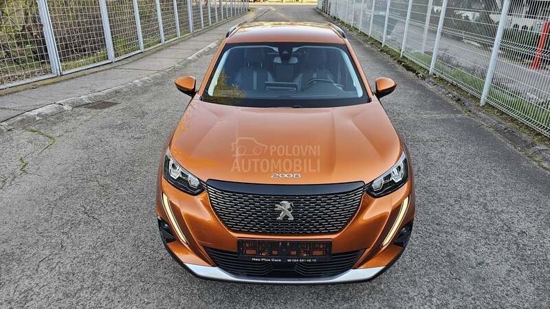 Peugeot 2008 1.5d 131 ALLURE