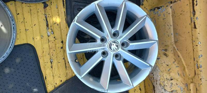 Aluminijumske felne  16" 5 x 112
