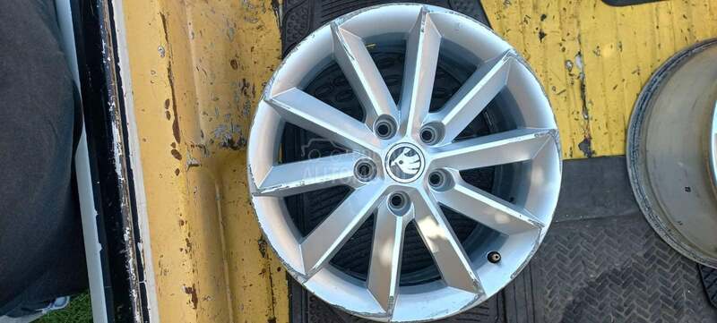 Aluminijumske felne  16" 5 x 112