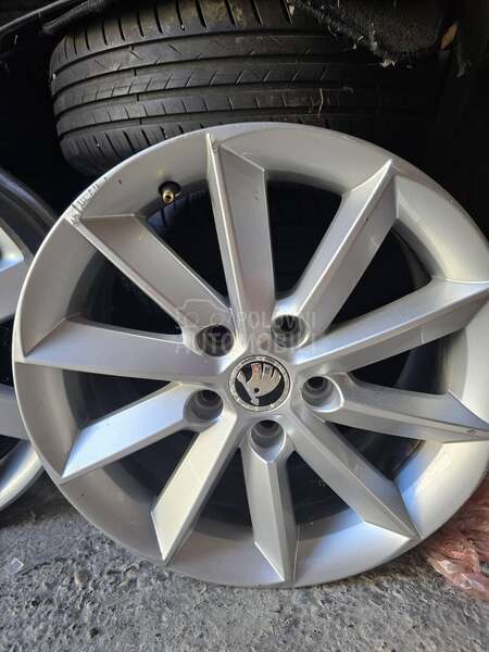 Aluminijumske felne  16" 5 x 112