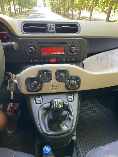 Fiat Panda 