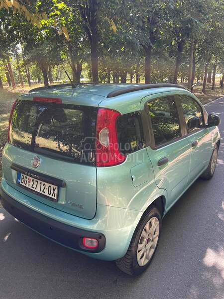 Fiat Panda 