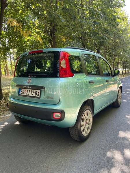 Fiat Panda 