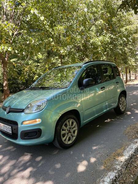 Fiat Panda 