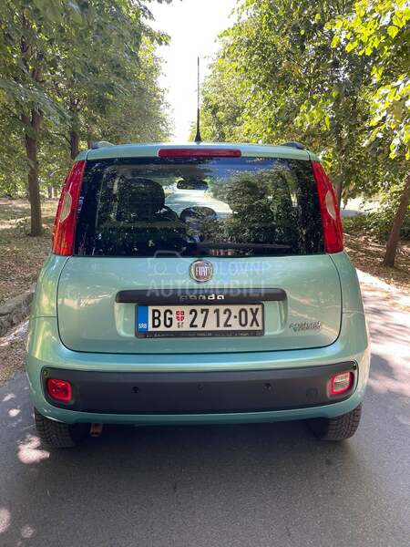 Fiat Panda 