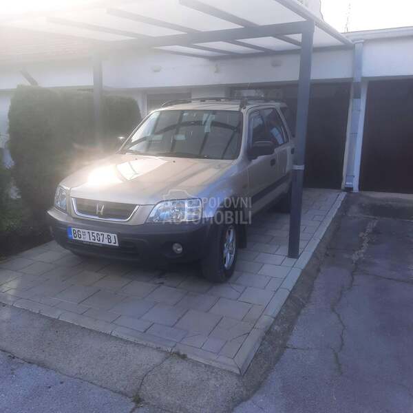 Honda CR-V 