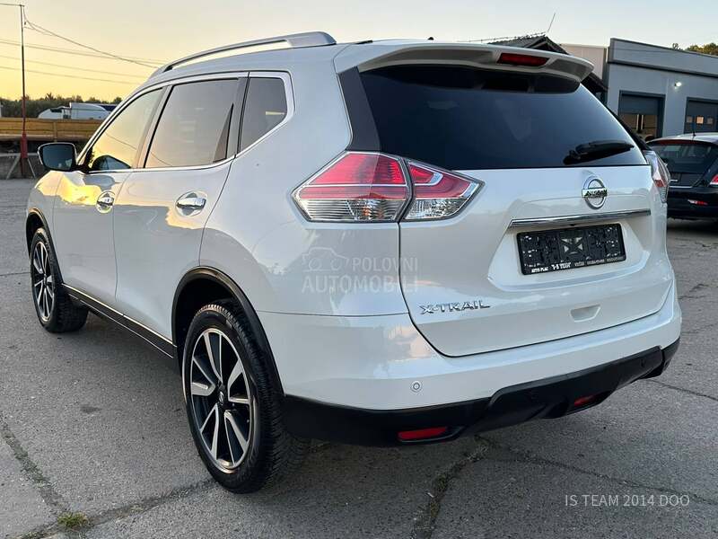 Nissan X-Trail 1.6DCI TEKNA  N O V