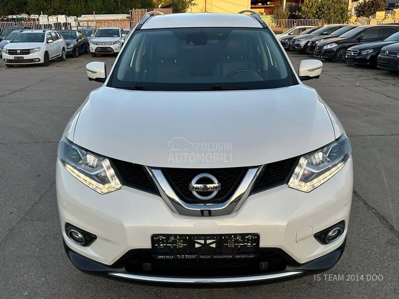 Nissan X-Trail 1.6DCI TEKNA  N O V