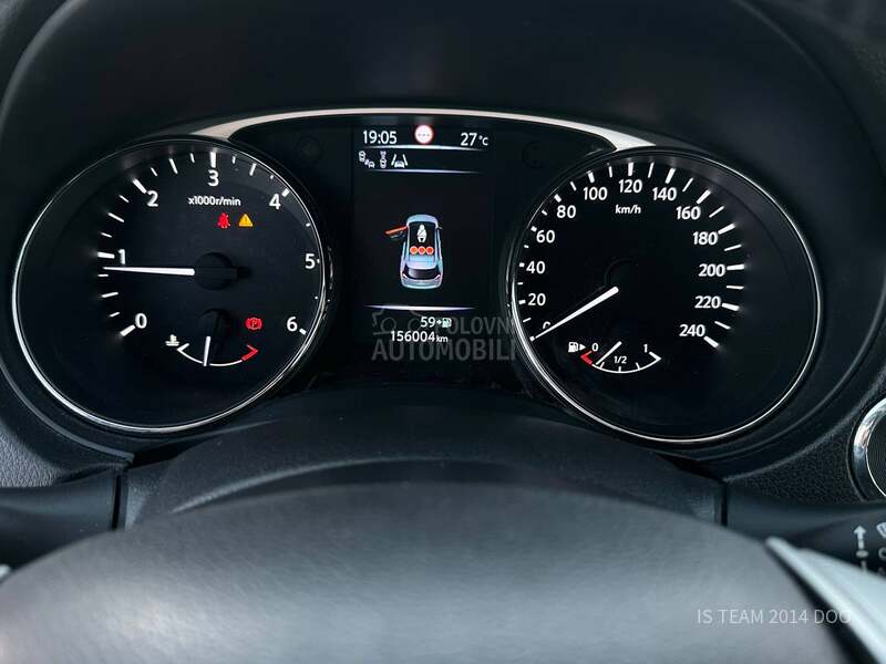 Nissan X-Trail 1.6DCI TEKNA  N O V
