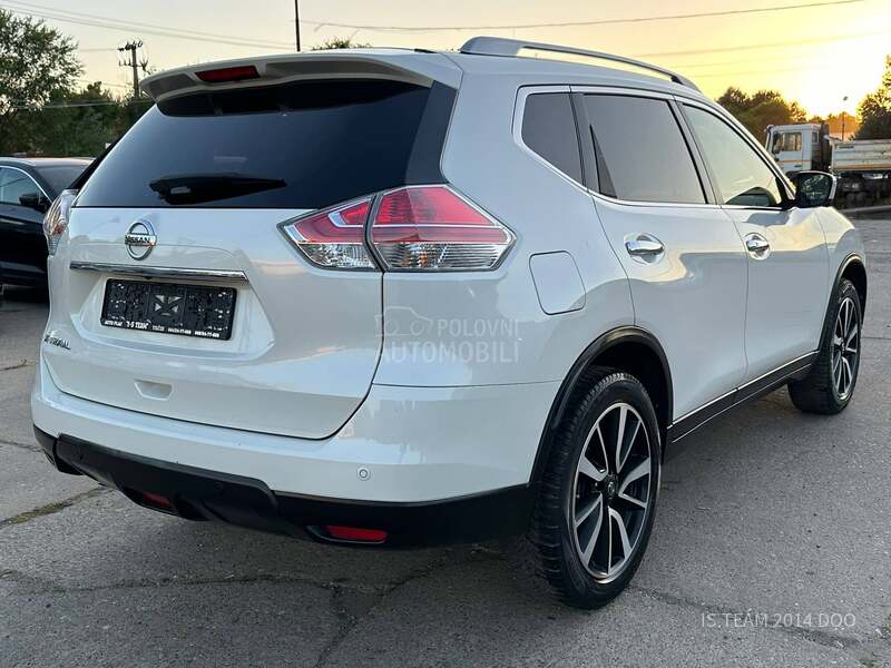 Nissan X-Trail 1.6DCI TEKNA  N O V