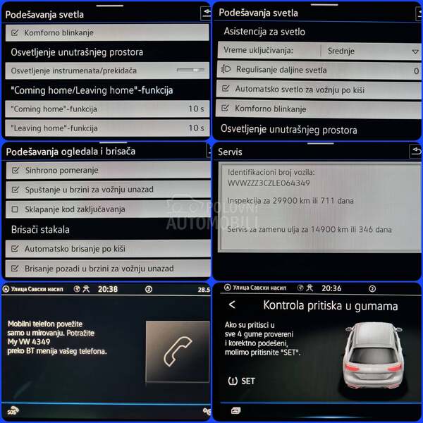 Volkswagen Passat B8 2.0 tdi 150 DSG