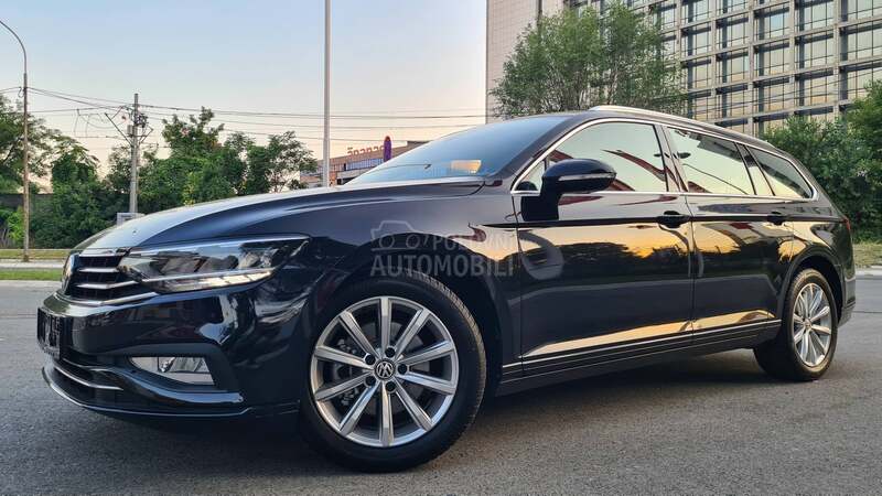 Volkswagen Passat B8 2.0 tdi 150 DSG