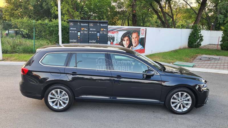 Volkswagen Passat B8 2.0 tdi 150 DSG