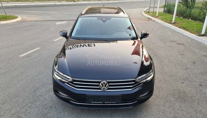 Volkswagen Passat B8 2.0 tdi 150 DSG