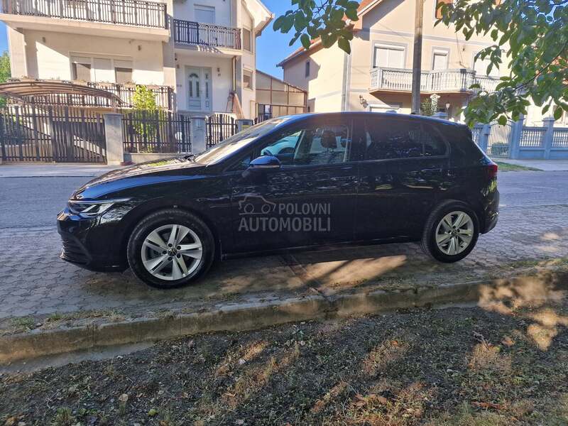 Volkswagen Golf 8 