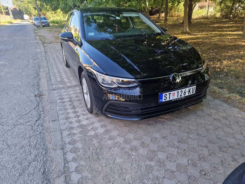 Volkswagen Golf 8 