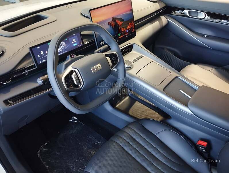 Geely EX5 