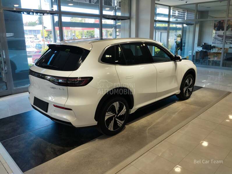 Geely EX5 
