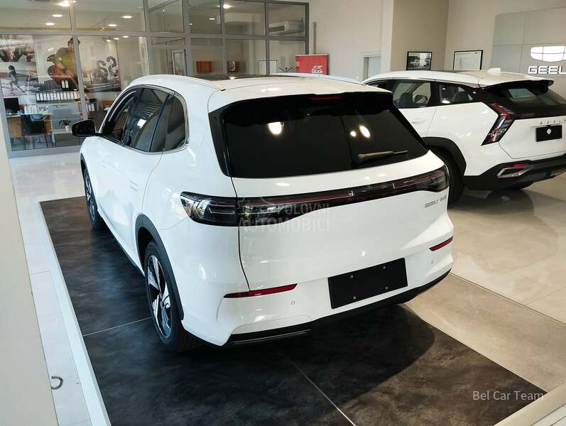 Geely EX5 